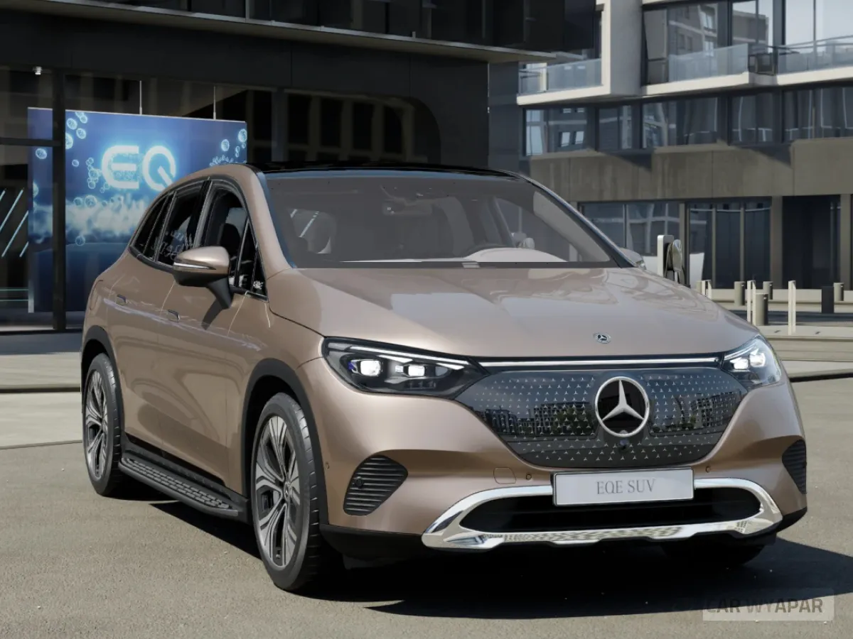 Mercedes-Benz EQE EQE 500 4Matic